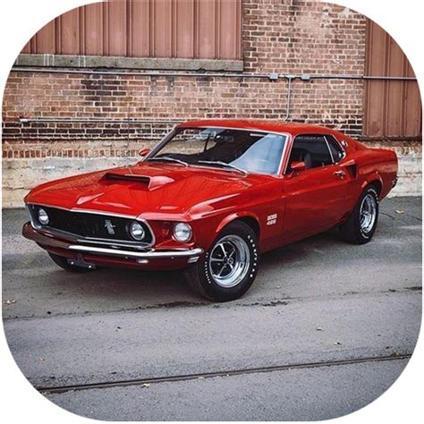 Classic Ford Mustang Wallpaper - Apps on Google Play