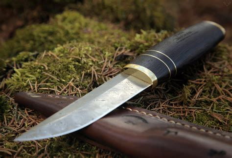 John Neeman Finnish Puukko Knife – LumberJac