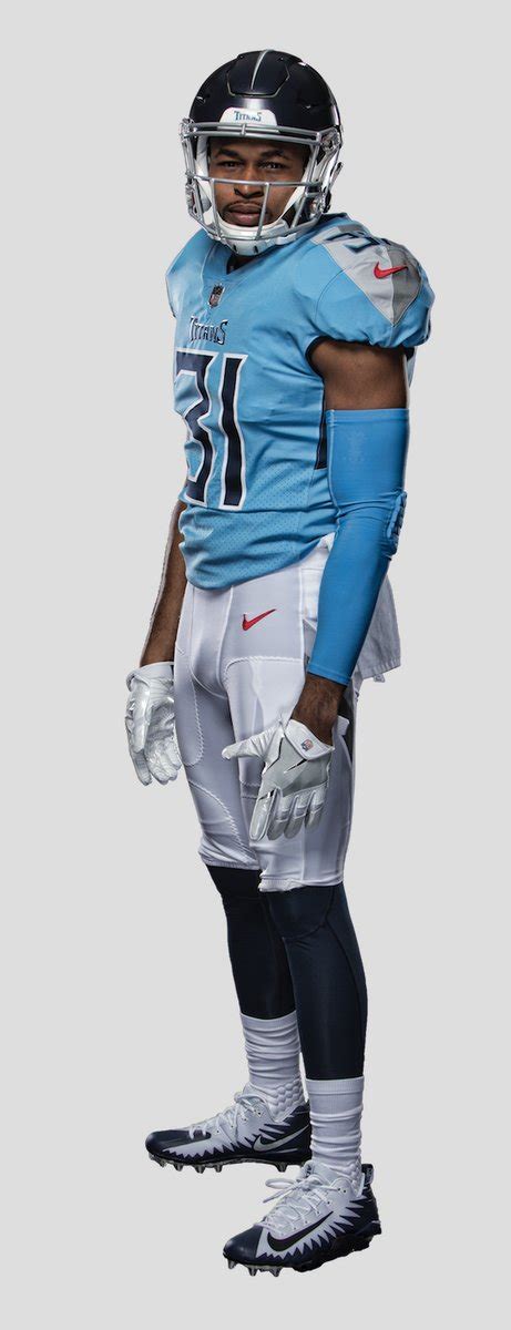 Tennessee Titans New Uniforms — UNISWAG