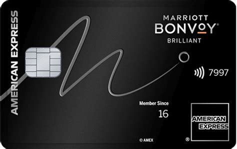 2024 Marriott Bonvoy Brilliant Card Promotions