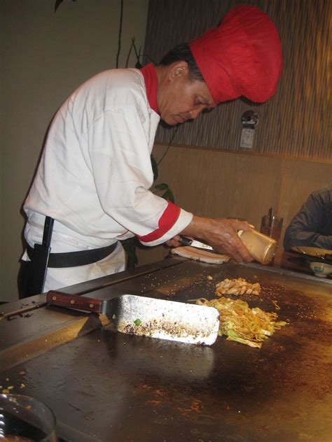 Benihana Anaheim,CA | Flickr