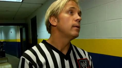 Apparently WWE referee Charles Robinson almost lost his thumb after accident in Saudi Arabia ...