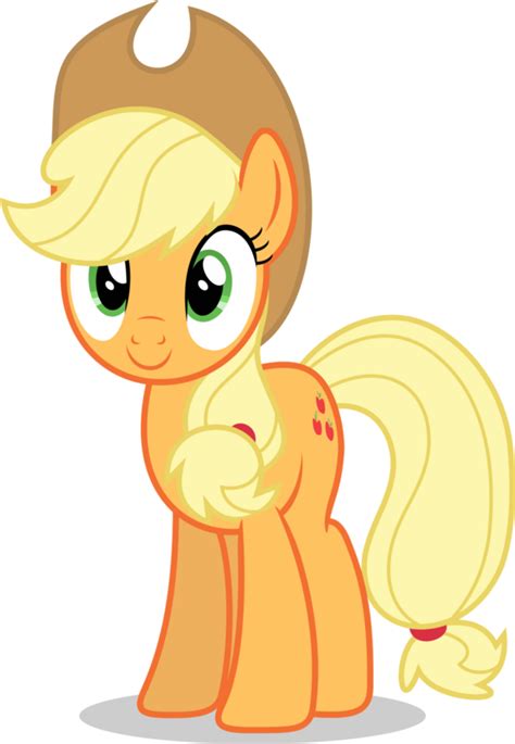 Applejack - Incredible Characters Wiki