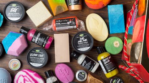 #LushMoods, la nuova collezione di Lush!