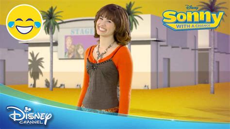 Sonny With A Chance | Theme Song | Official Disney Channel UK - YouTube