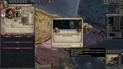 Oh CK2, never change