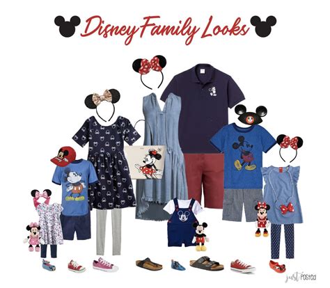 Disney Vacation Family Outfits – Just Posted