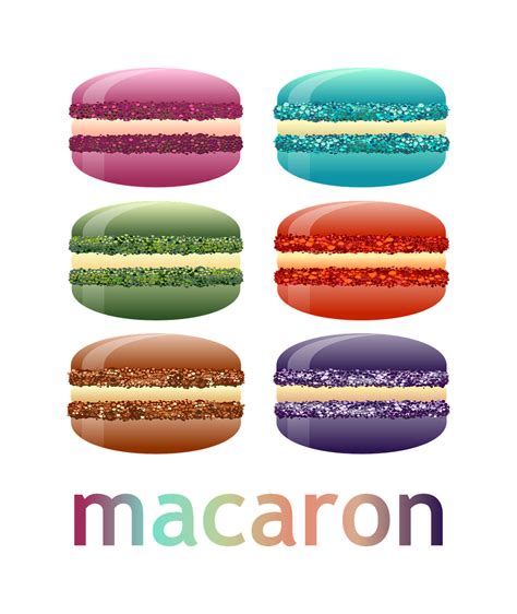 Postre Macaron Los Alimentos · Imagen gratis en Pixabay