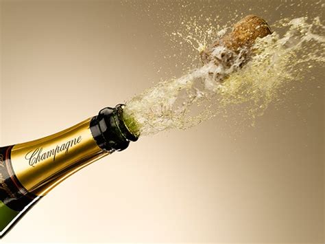 Video: The Right Way to Pop Champagne (and Celebrate!) | SELF