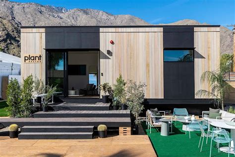 Prefab ADU - Accessory Dwelling Units, California: Prefab Modular Homes and Buildings