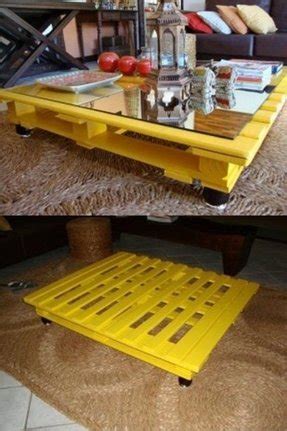 Yellow Coffee Tables - Foter