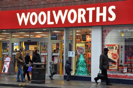 Woolworths Store Editorial Stock Photo - Stock Image | Shutterstock