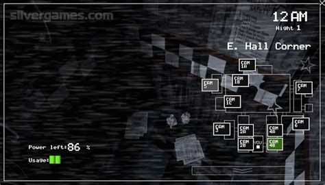 Five Nights at Freddy's - Speel Online op SilverGames 🕹️