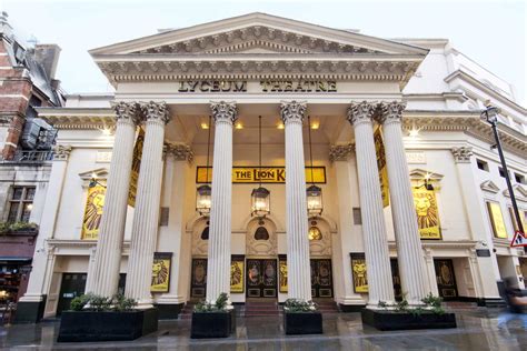 10 Surprising Facts About Lyceum Theatre (London) - Facts.net