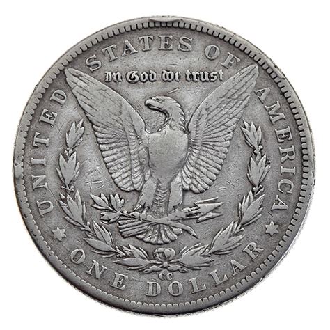 1889 CC Morgan Dollar – Buy – Collect – Sell