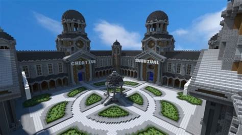 Build your minecraft spawn by Mtodd1134