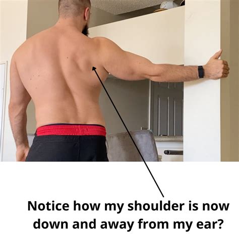 You Need To Do These 4 Shoulder Impingement Exercises - Eric Roberts