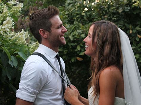 Canaan Smith's Wedding Day Was Gorgeous -- See the Photos!