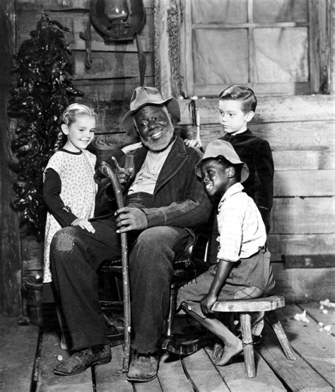 Song of the South (1946) Cast Portrait - Luana Patten, James Baskett ...