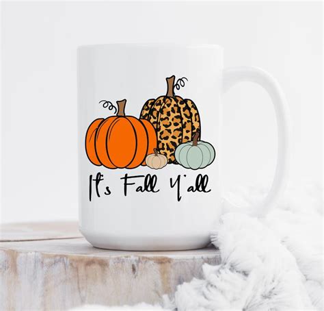 10 Fall Coffee Mugs to Warm Your Morning (and Your Soul)