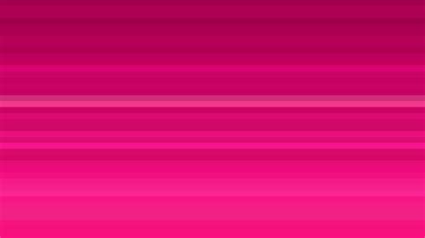 Free Hot Pink Horizontal Stripes Background Vector Illustration