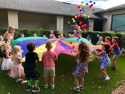 St. Luke's Preschool | Fine and Gross Motor Skills | Blog