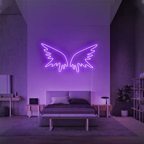Angel Wings 2 – Neonify