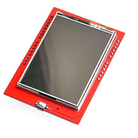 2.4 Inch Touch Screen TFT Display Shield for Arduino UNO MEGA at Rs 360 | TFT LCD Panel in Pune ...