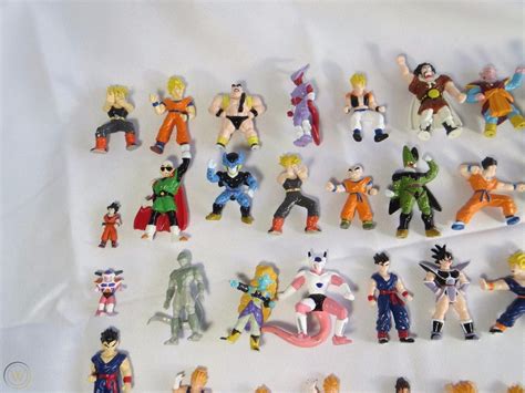 Dragon Ball Z Mini Figure Lot of 40 | #1898846624