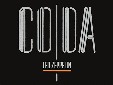 ‘Coda’: Why Led Zeppelin’s Outtakes Soar Above The Competition - Dig!