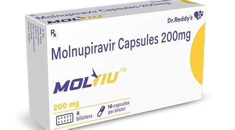 Molnupiravir, antiviral drug to treat Covid-19, rolled out at ...