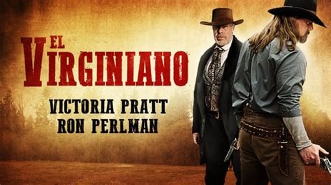 The Virginian (2014) — The Movie Database (TMDB)