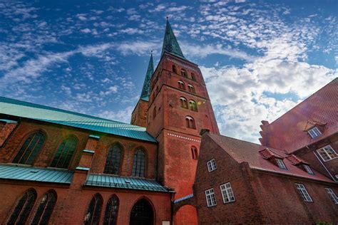 lubeck cathedral - Photo #8653 - motosha | Free Stock Photos