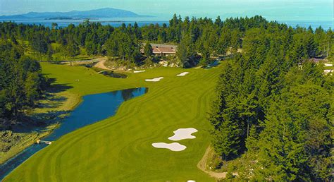 Fairwinds Golf & Country Club | Vancouver Island Golf Course