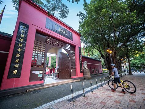 Cycling: Tuen Mun to Sha Tin | Hong Kong Tourism Board