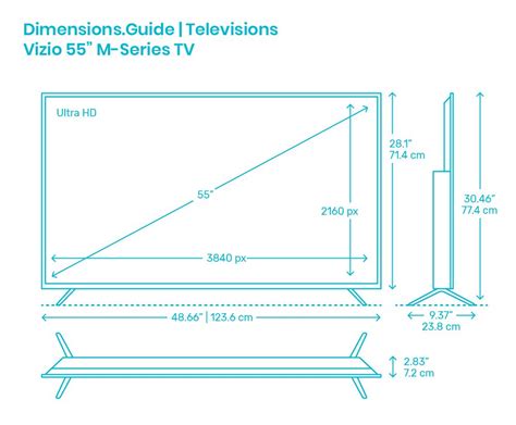 Vizio 55" M-Series TV | Tv stand unit, House roof design, Architecture model house