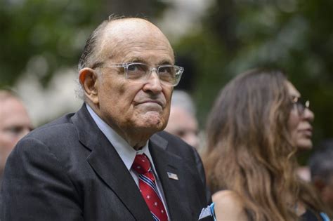 Rudy Giuliani coerced off-the-books employee into sex, lawsuit says ...