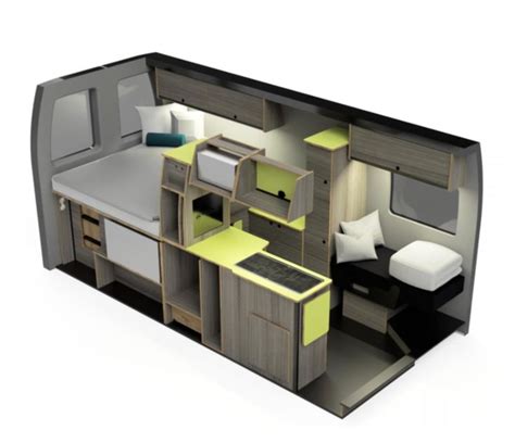 Ford Transit Camper Van Floor Plans | Moxie Van Co — Moxie Van Co ...