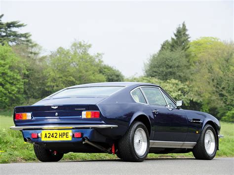 Car in pictures – car photo gallery » Aston Martin V8 Vantage 1977-1989 ...