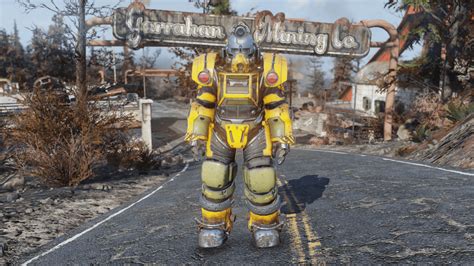 Excavator power armor - The Vault Fallout Wiki - Everything you need to know about Fallout 76 ...