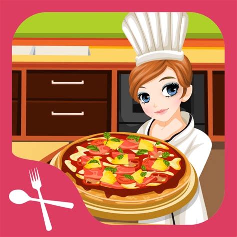 Tessa’s Pizza – learn how to bake your pizza in this cooking game for kids by Mary.com BV