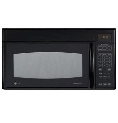 GE Profile Spacemaker® XL1800 Microwave Oven - JVM1870BF - GE Appliances