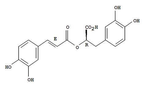 Rosmarinic acid supplier | CasNO.20283-92-5