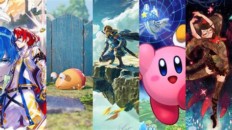 Nintendo Switch Exclusives To Look Forward To In 2023 And Beyond