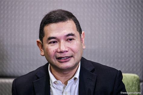 Rafizi: Malaysia needs to shift focus to higher growth, higher value industries to sustain growth