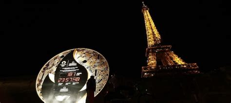 2024 Paris Olympics podium finishers to take piece of Eiffel Tower home