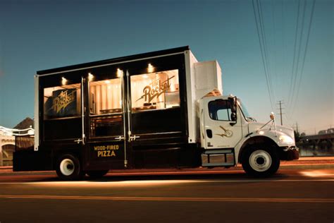 Why Your Food Truck Design Matters More Than Ever