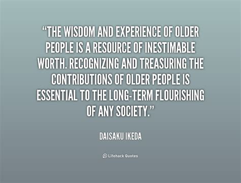 Old Wisdom Age Quotes. QuotesGram