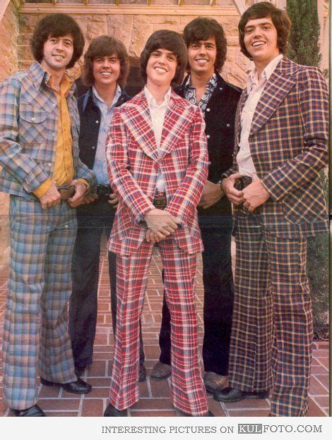 1970'S Fads | the Osmonds | The osmonds, Fashion, 70s fashion