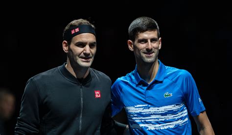 Novak Djokovic reveals key lesson he learned from Roger Federer